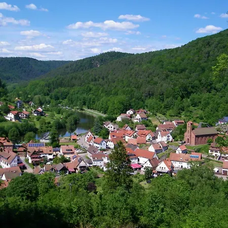 Ferienhaus Pfaffenfels Holiday home
