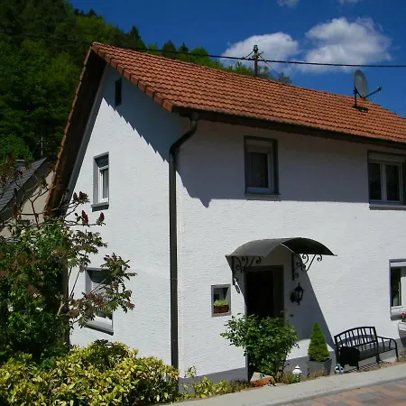 Holiday home Ferienhaus Pfaffenfels Schonau (Rhineland-Palatinate)