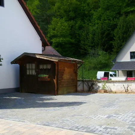 Ferienhaus Pfaffenfels * Schonau (Rhineland-Palatinate)
